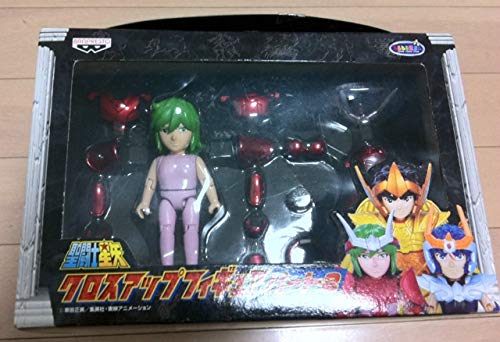 Amazon.co.jp: 聖闘士星矢 クロスアップフィギュアパート2 SD 変形